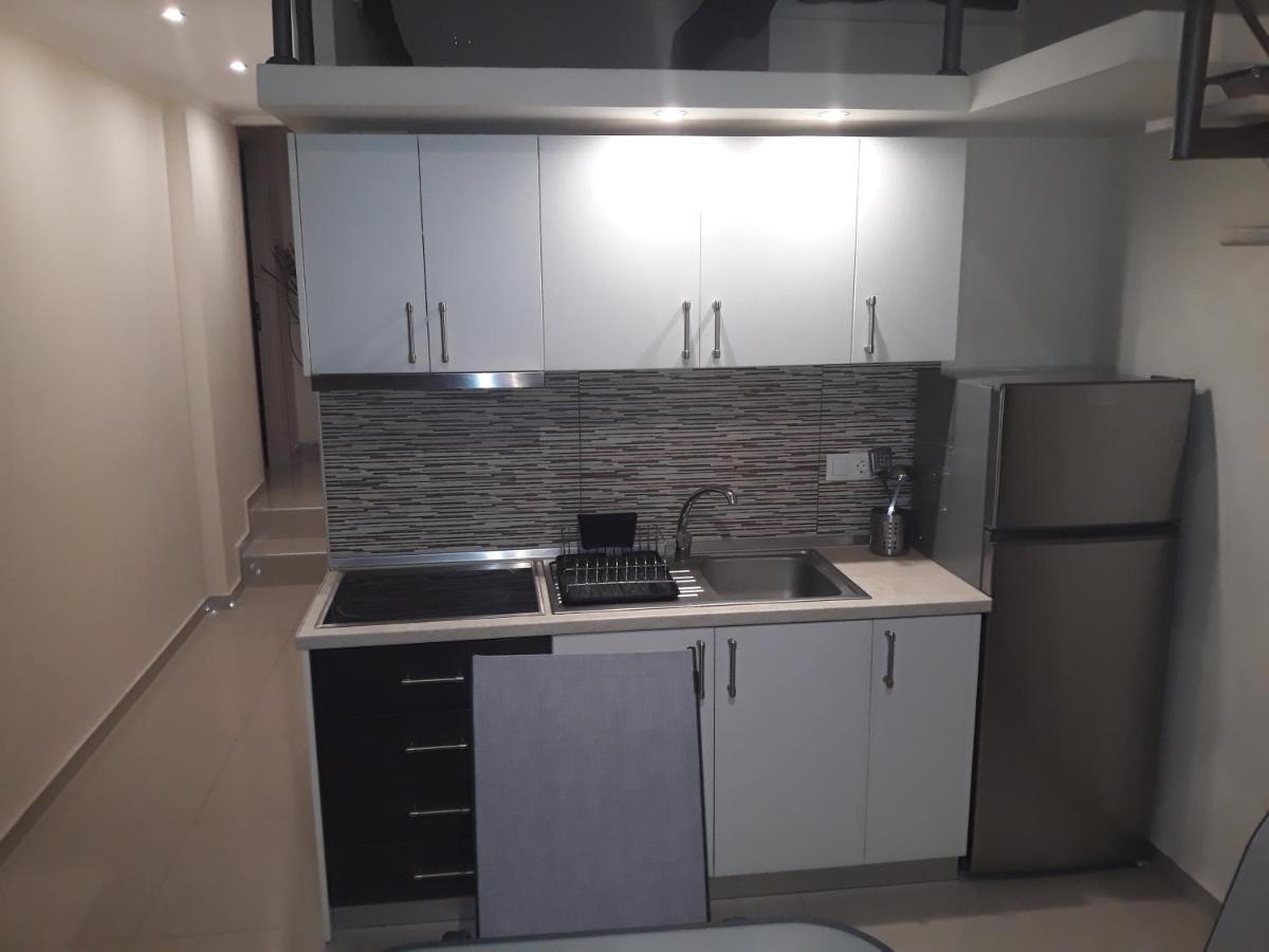 Evdokia'S Apartments And Rooms Neos Marmaras Bagian luar foto