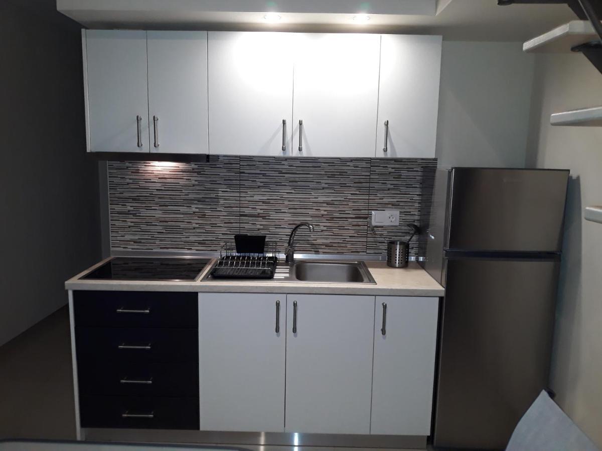 Evdokia'S Apartments And Rooms Neos Marmaras Bagian luar foto
